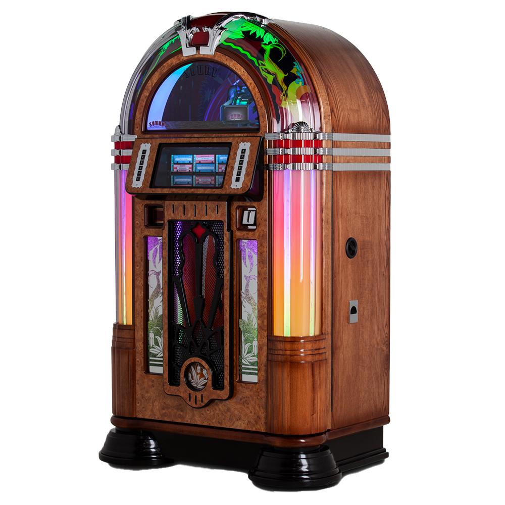 GAZELLE VINYL JUKEBOX