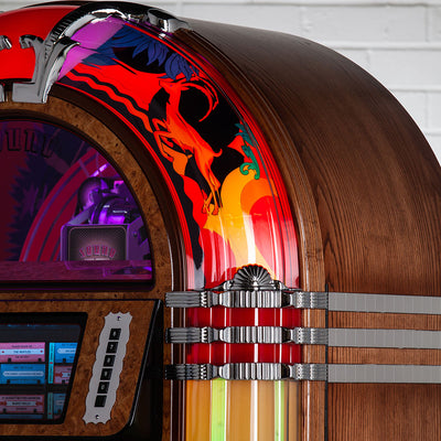 GAZELLE VINYL JUKEBOX