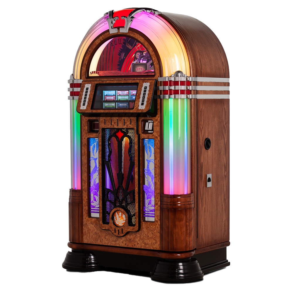 MANHATTAN VINYL JUKEBOX