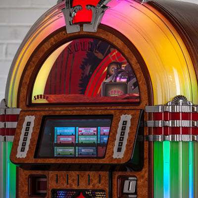 MANHATTAN VINYL JUKEBOX