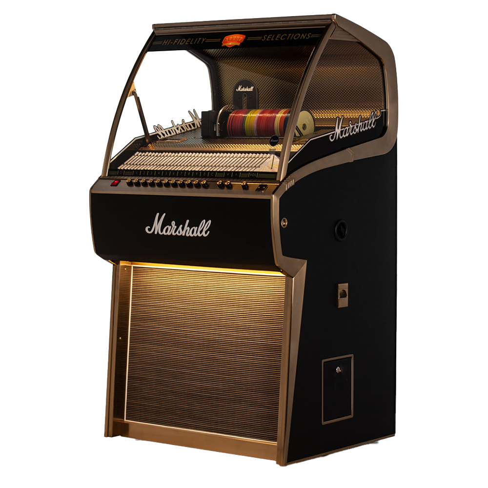 MARSHALL ROCKET CD JUKEBOX