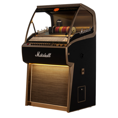 MARSHALL ROCKET CD JUKEBOX