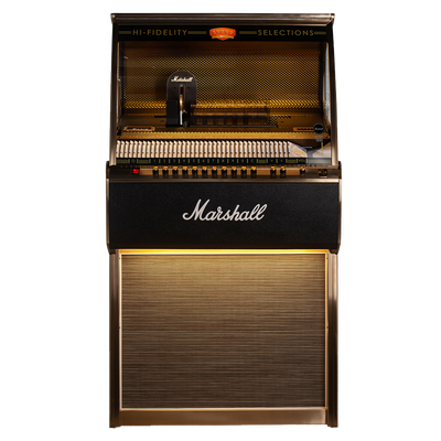 MARSHALL ROCKET CD JUKEBOX