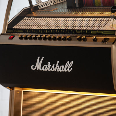 MARSHALL ROCKET CD JUKEBOX