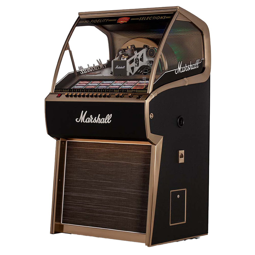 MARSHALL ROCKET VINYL JUKEBOX