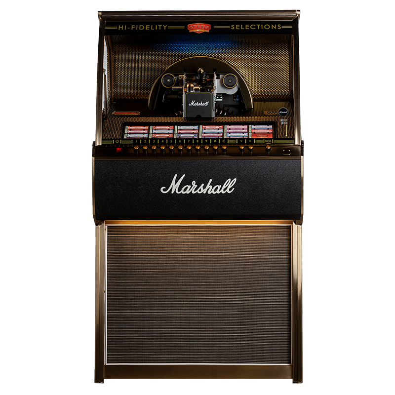 MARSHALL ROCKET VINYL JUKEBOX