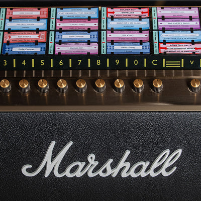 MARSHALL ROCKET VINYL JUKEBOX