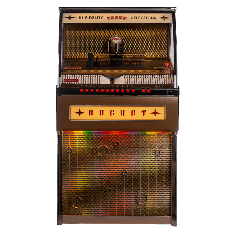 ROCKET CD JUKEBOX