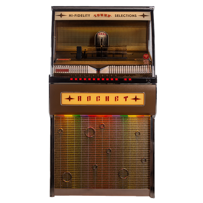 ROCKET CD JUKEBOX