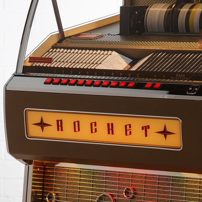 ROCKET CD JUKEBOX