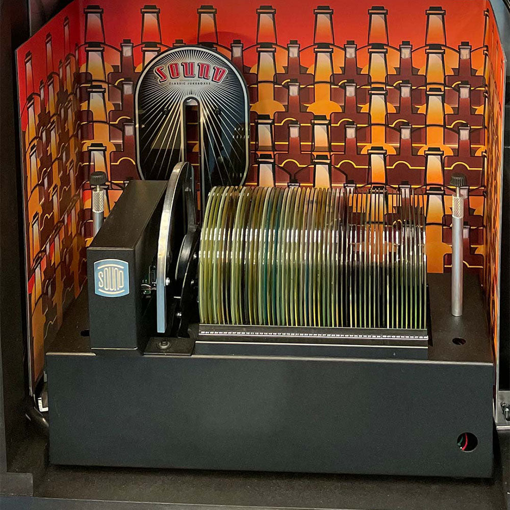 ROCKET CD JUKEBOX