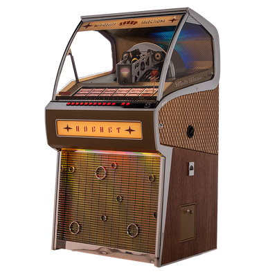 Rocket Vinyl Jukebox