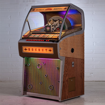 Rocket Vinyl Jukebox