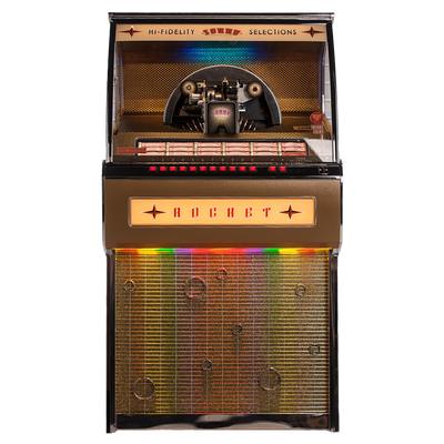 Rocket Vinyl Jukebox