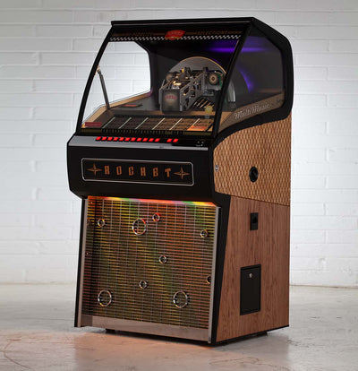 Rocket Vinyl Jukebox