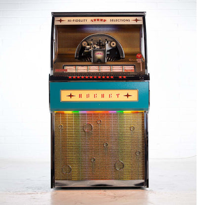 Rocket Vinyl Jukebox