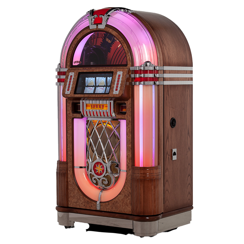 SL33 Vinyl LP Jukebox