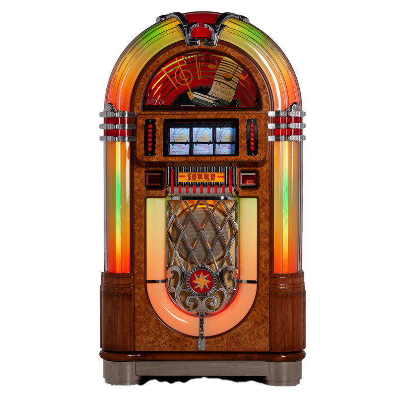 SL33 Vinyl LP Jukebox