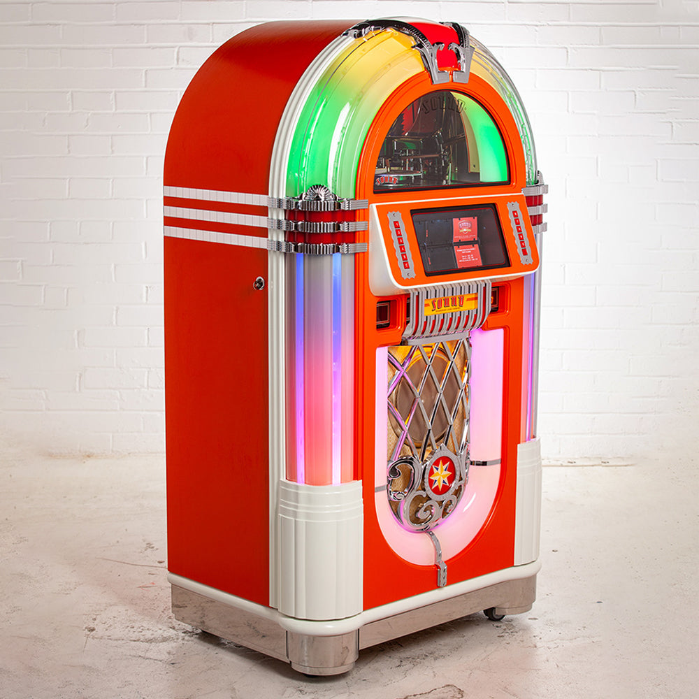 SL33 Vinyl LP Jukebox