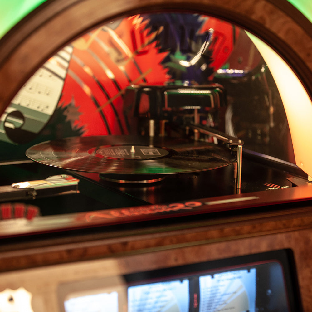 SL33 Vinyl LP Jukebox