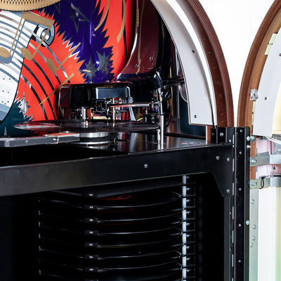 SL33 Vinyl LP Jukebox