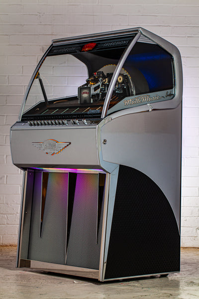 STREAMLINER ROCKET VINYL JUKEBOX