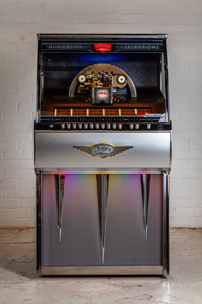 STREAMLINER ROCKET VINYL JUKEBOX