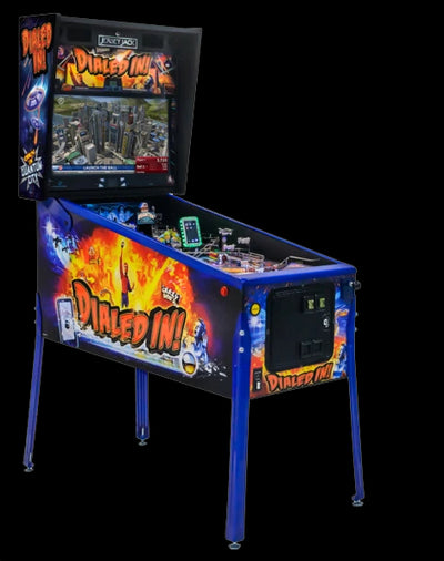 Dialed In™ Pinball Limited Edition