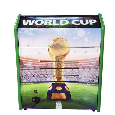 WORLD CUP LIMITED EDITION COMPACT MULTI-ARCADE