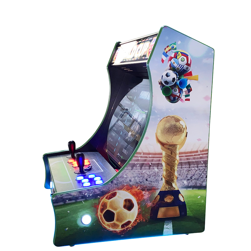 WORLD CUP LIMITED EDITION COMPACT MULTI-ARCADE